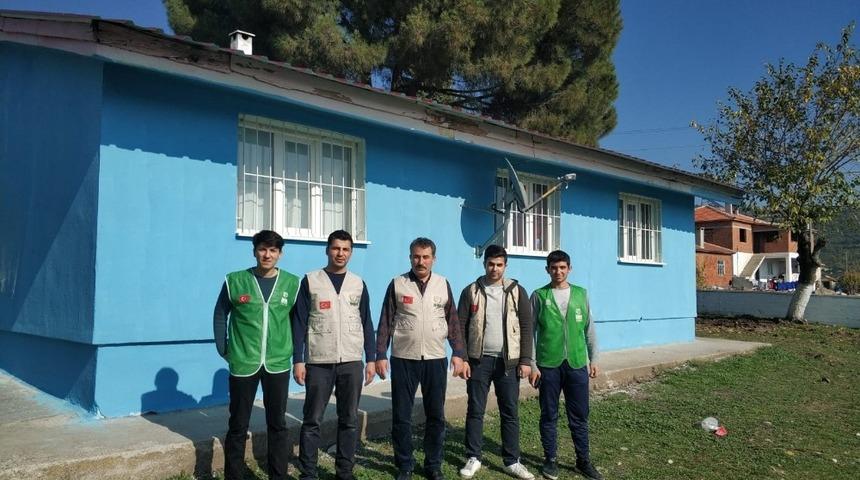 Muhsin Yazıcıoğlu&rsquo;nun şehadetinin 11. yılına 11 okula kitap bağışı