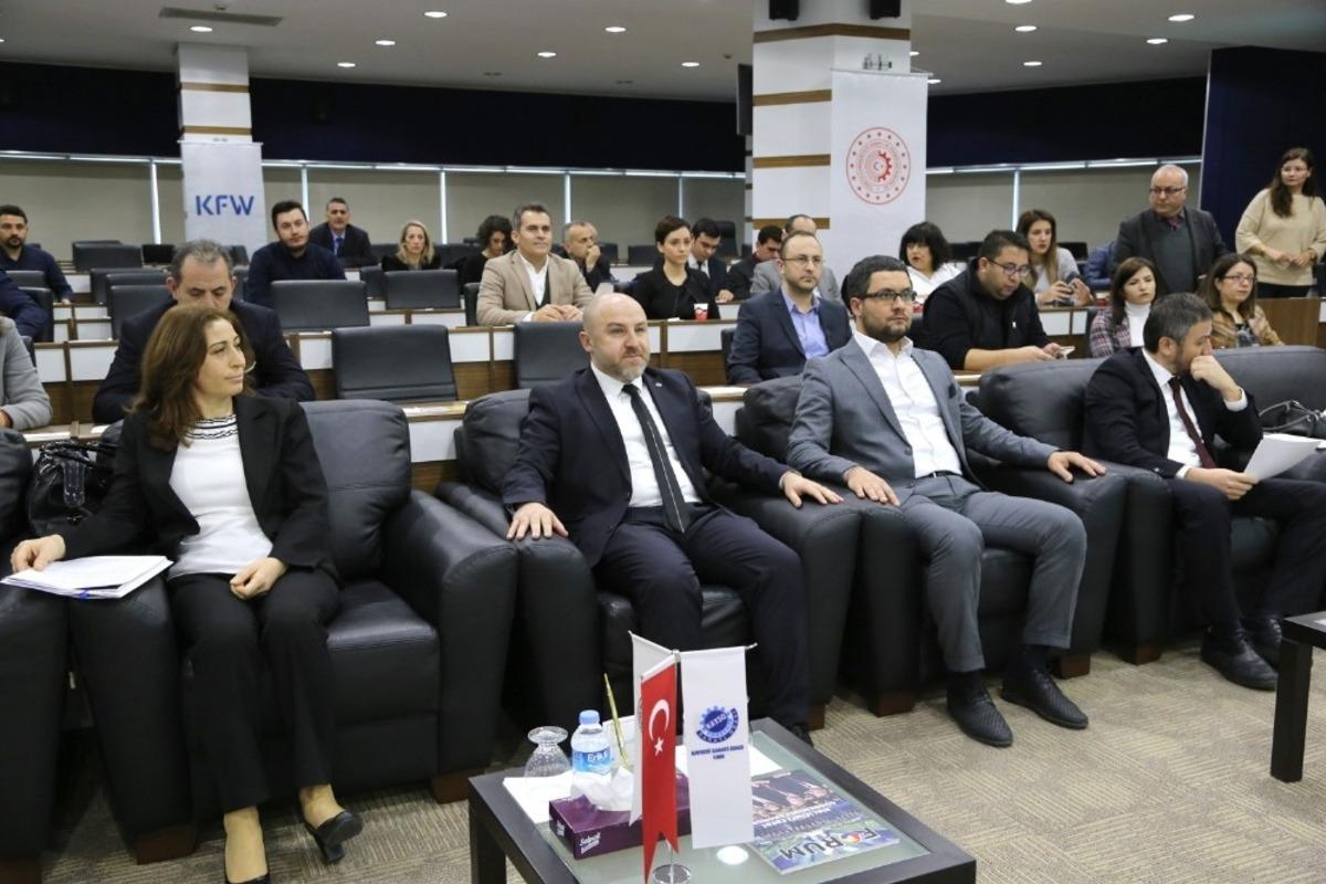 KAYSO&rsquo;da İstihdam Odaklı Faaliyetlerin İşverenlere Sağlayacağı Destek ve Fırsatlar Anlatıldı