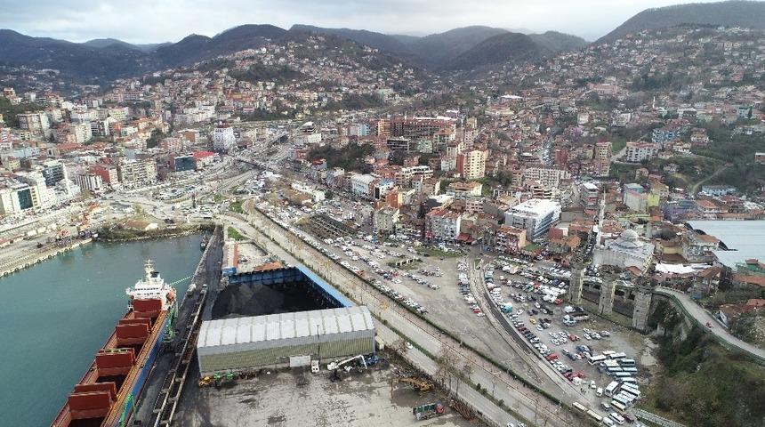 Zonguldak&rsquo;ta 2019 yılında yapı ruhsatı verilen daire sayısı 2 bin 788 oldu