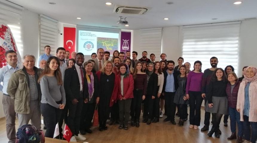 Aydın&rsquo;da sık g&ouml;r&uuml;len ağrılardan korunma ve &ouml;nlemler anlatıldı