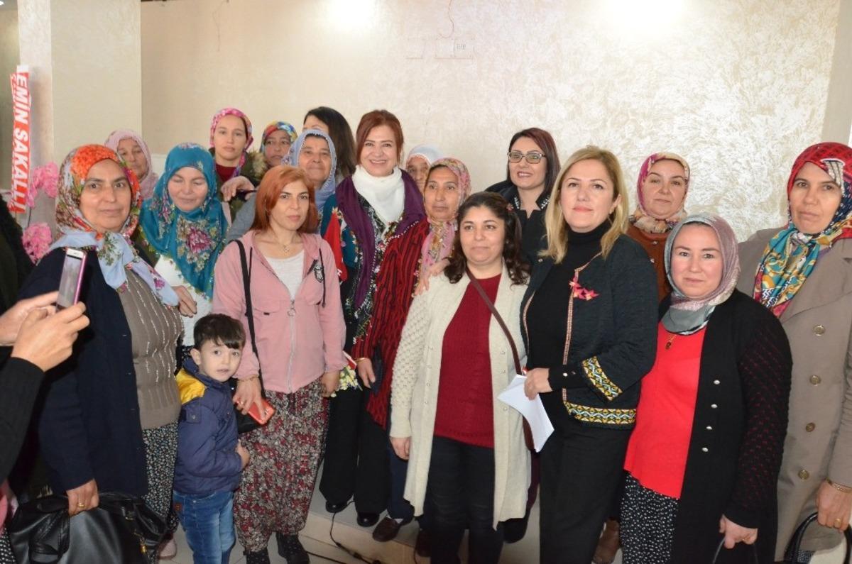 &Ccedil;amlıyayla&rsquo;da g&ouml;n&uuml;ll&uuml; katılım toplantısı yapıldı