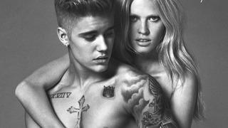 Justin Bieber ünlü markanın yeni yüzü oldu