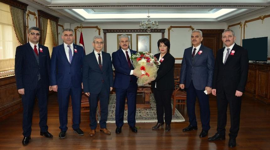 Kırşehir Valisi İbrahim Akın: &ldquo;Vergi bilinci oluşması i&ccedil;in hassasiyet g&ouml;steriyoruz&rdquo;