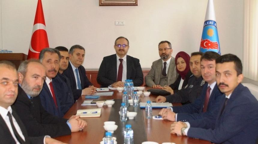 &Uuml;niversite &Ccedil;ubuk&rsquo;ta sosyal ve k&uuml;lt&uuml;rel &ccedil;alışmalar yapacak