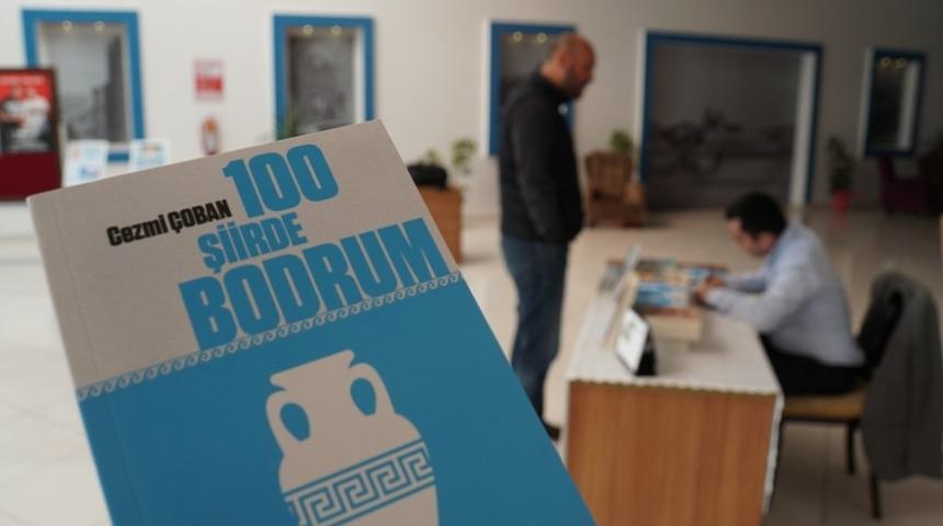 &rsquo;100 Şiirde Bodrum&rsquo; i&ccedil;in imza g&uuml;n&uuml;
