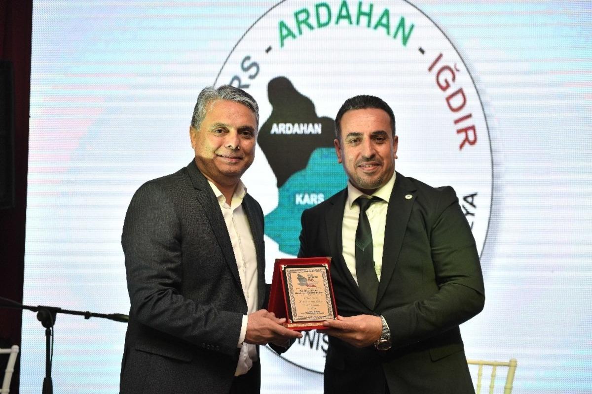 Başkan Uysal: "ASSİM&rsquo;le T&uuml;rkiye demokrasisi y&uuml;kselecek"