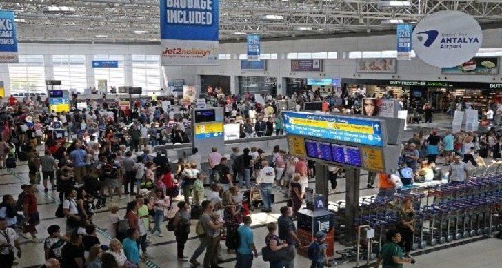 Turizmde 2020 rekorla başladı G2