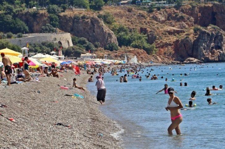 Turizmde 2020 rekorla başladı G3