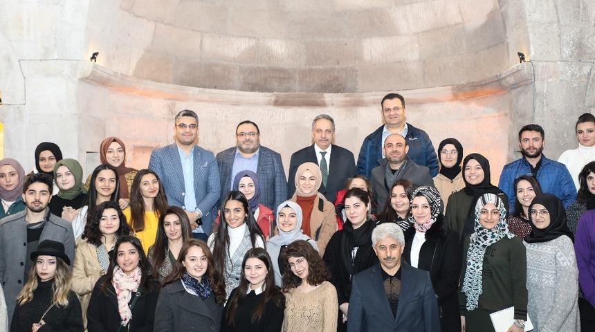 Mimarlar Sanat Galerisi&rsquo;nde Buluştu