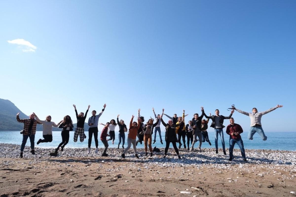 Kara&ouml;z, Adrasan ve Olympos&rsquo;ta Doğanın Kalbini &Ccedil;ekiyoruz etkinliği