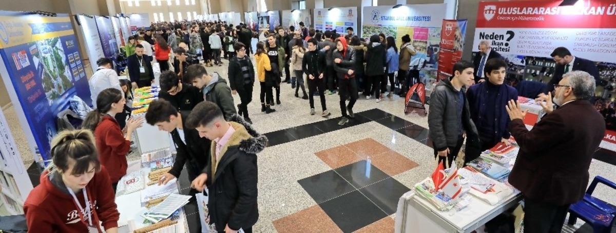 Gaziantep &uuml;niversite tercih ve kariyer g&uuml;nleri