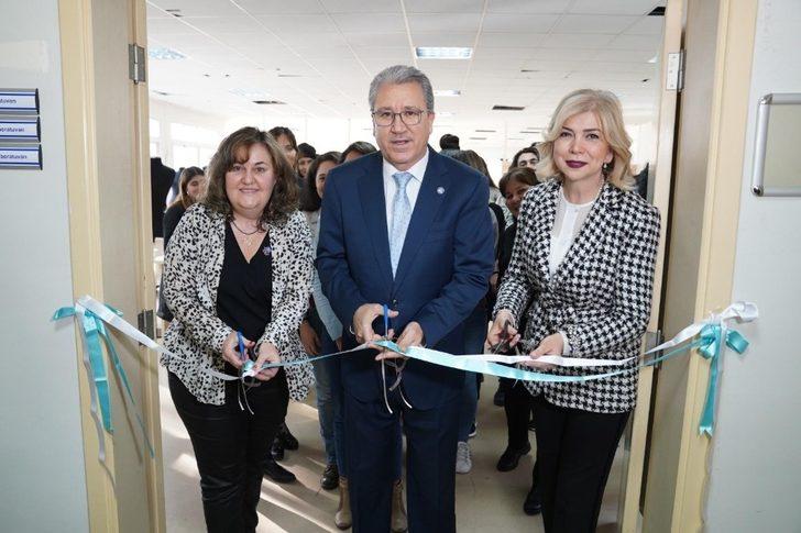 Ege’de modern moda atölye ve laboratuvarları hizmete açıldı G1