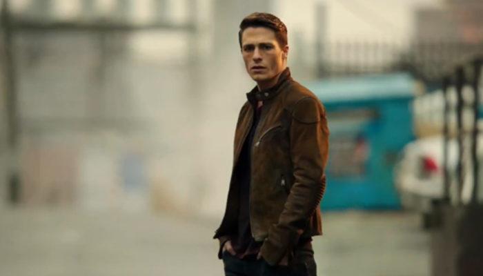 Arrow 2 Sezon 10 Bölüm