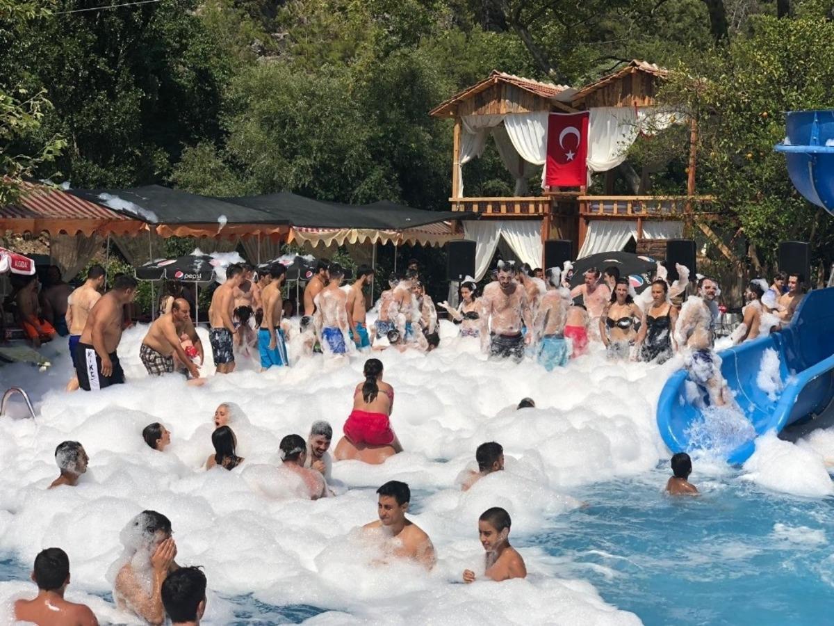 Antalya&rsquo;da Ocak 2020 otel doluluk oranı y&uuml;zde 56.5 oldu
