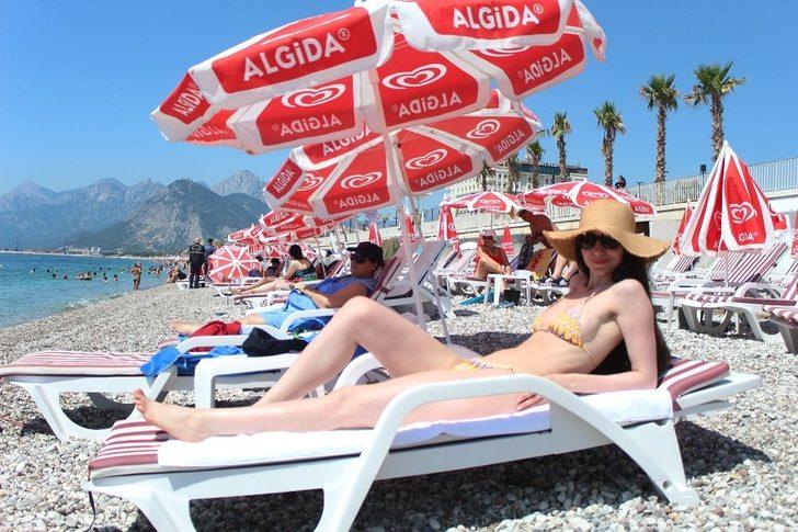 Antalya’da Ocak 2020 otel doluluk oranı yüzde 56.5 oldu G3