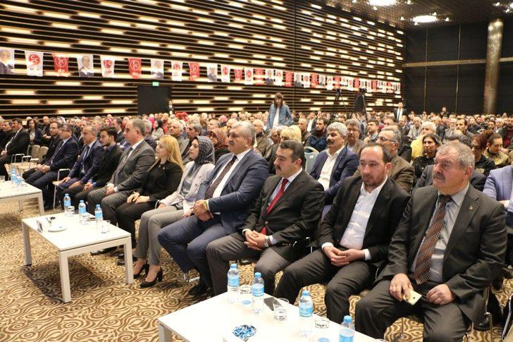 Konya’dan MHP’ye 350 yeni üye G5