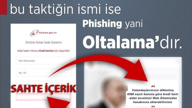 Anadolu Üniversitesi dolandırıcılıklara karşı uyardı