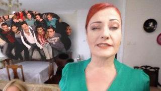 Candan Erçetin Beyaz'a klipli gönderme yaptı