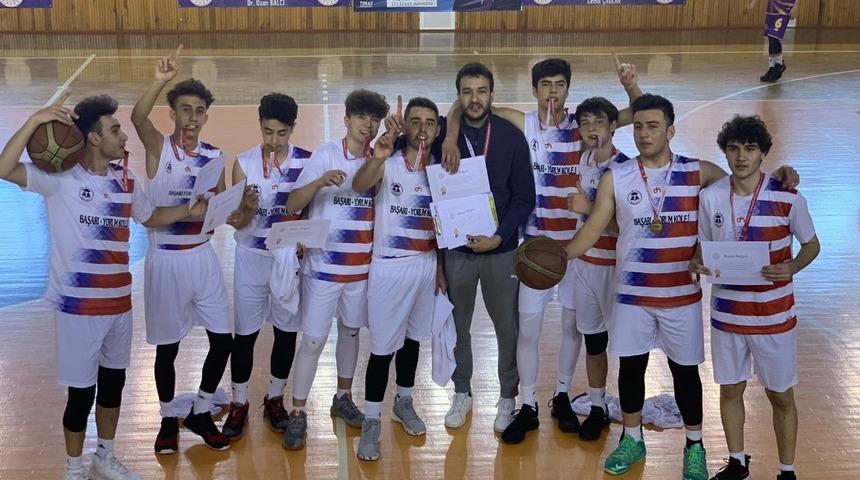 Namağlup olarak şampiyon oldular