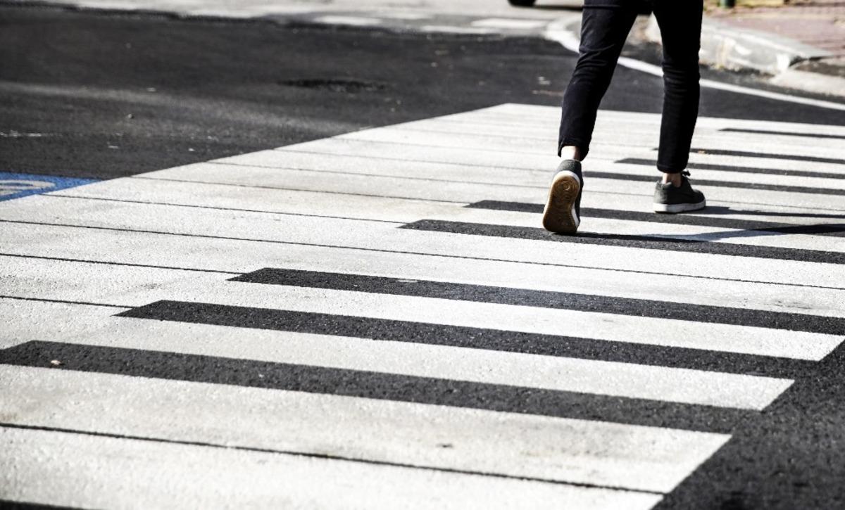 Antalya&rsquo;da piyano tuşlu yaya ge&ccedil;idi