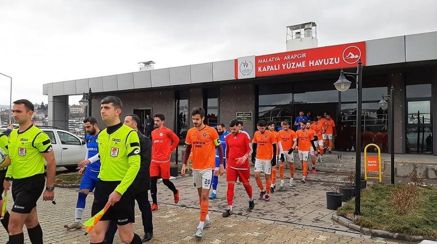 1. Amat&ouml;r K&uuml;me B&uuml;y&uuml;kler Futbol Ligi&rsquo;nde 11. Hafta heyecanı