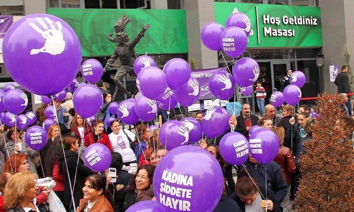 Çankaya’da bir gün değil her gün 8 Mart G2