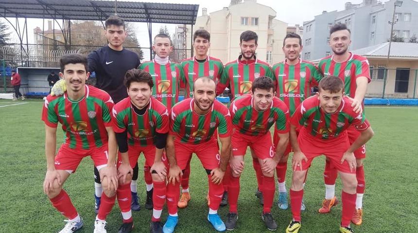 1308 Osmaneli Belediyespor kazanması bildi