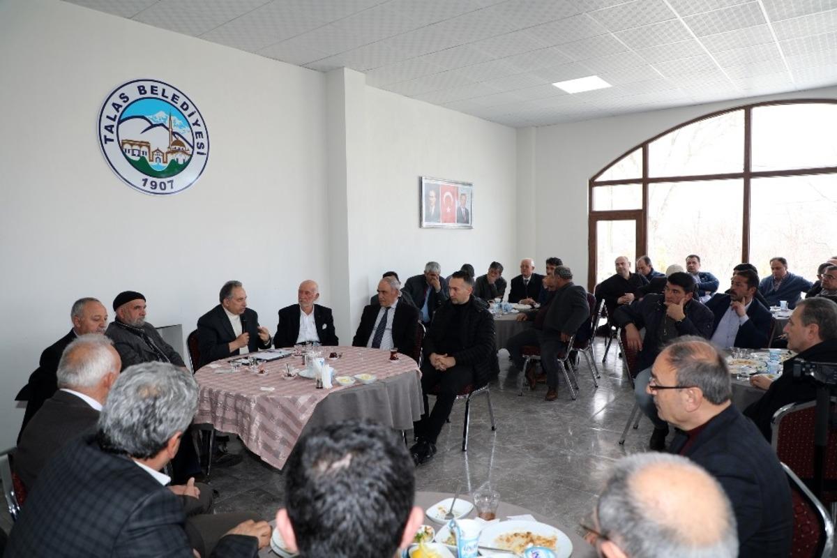 Muhtarlar Buluşması bu kez End&uuml;rl&uuml;k&rsquo;te yapıldı