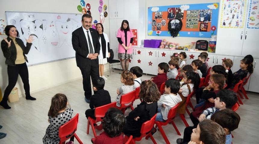 Çukurova’da “Nöbetçi Kreş” uygulaması