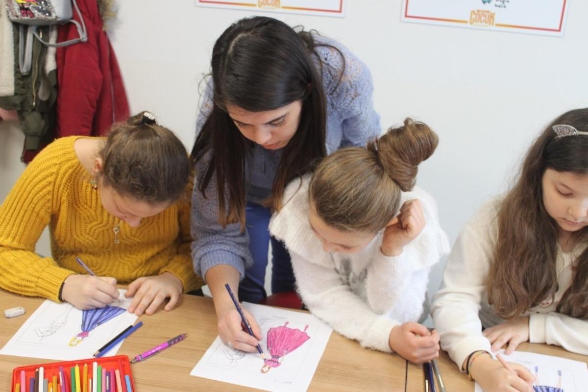 Serdivan &Ccedil;ocuk Akademisi yeni d&ouml;neme kapılarını a&ccedil;tı