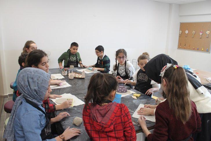 Serdivan Çocuk Akademisi yeni döneme kapılarını açtı G2