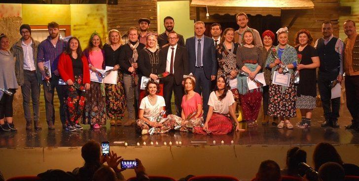 TESKİ’den "Hıdrellez" tiyatrosu G1