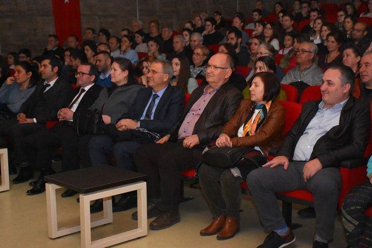 TESKİ’den "Hıdrellez" tiyatrosu G2