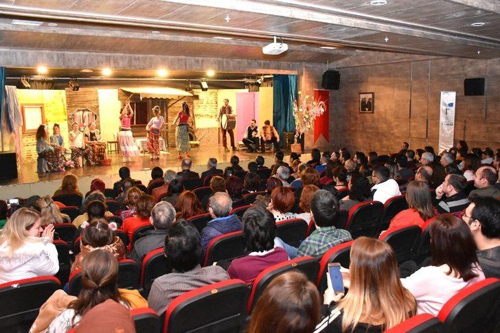 TESKİ’den "Hıdrellez" tiyatrosu G3