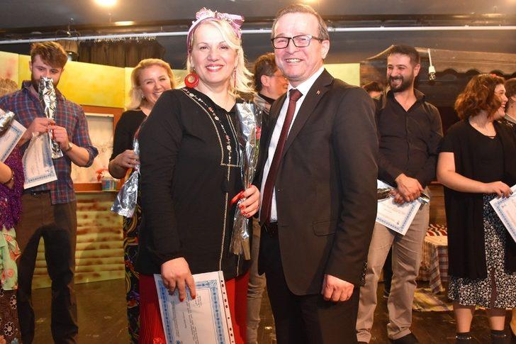 TESKİ’den "Hıdrellez" tiyatrosu G4