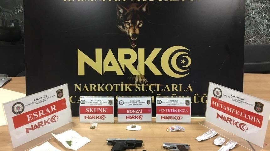 Uyuşturucu tacirlerine Narkotim engeli