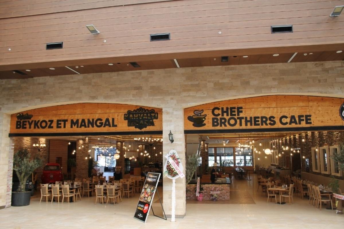 Meşhur Beykoz Et&Mangal Hıghway&rsquo;de a&ccedil;ıldı