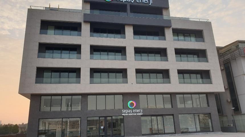 Sepaş Enerji yeni adresinde