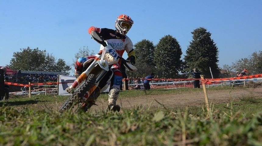 Kartepe, S&uuml;per Enduro Şampiyonası&rsquo;na ev sahipliği yapacak