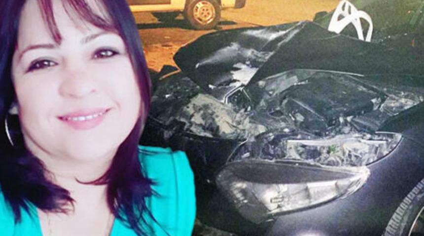 Muğla'da feci &ouml;l&uuml;m! Arabanın &ouml;n camından i&ccedil;eri girdi ve 6 km...