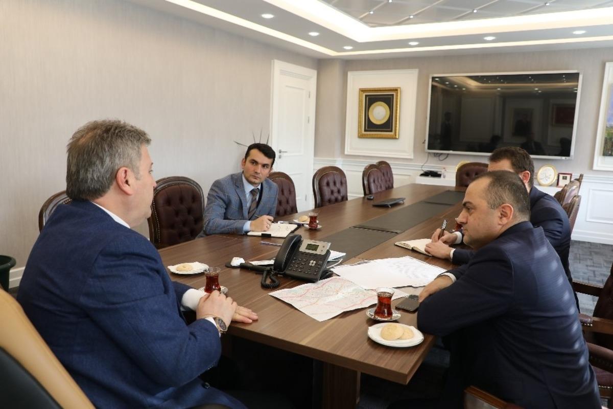 Şehir merkezinde trafik ve otopark sorunu &ccedil;&ouml;z&uuml;lecek