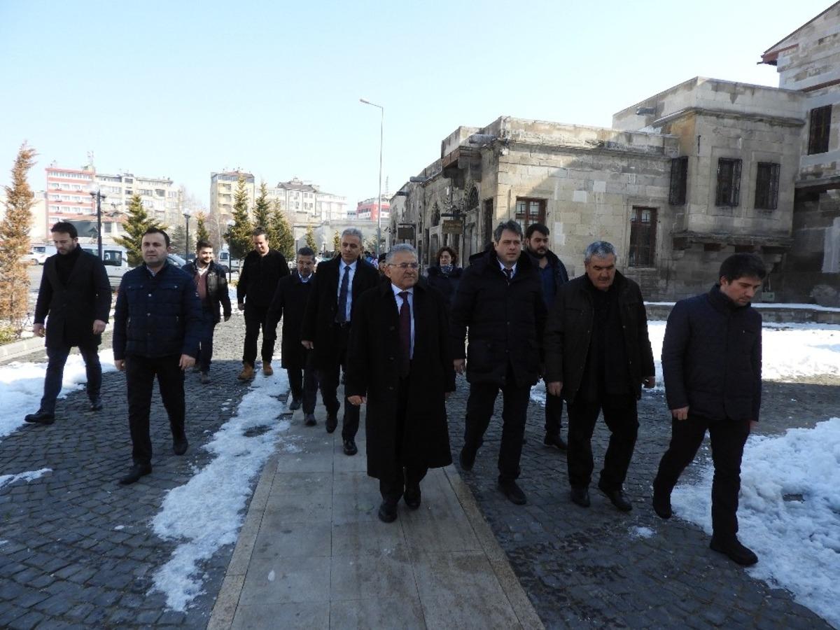 Kayseri Mahallesi B&uuml;y&uuml;yor