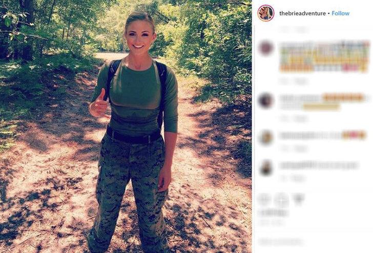 'Başaramazsın' diyenlere inat birinci oldu! İşte dünyanın konuştuğu kadın asker G2