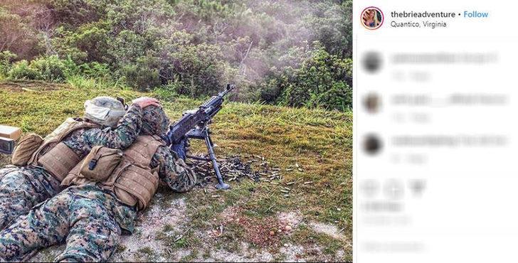 'Başaramazsın' diyenlere inat birinci oldu! İşte dünyanın konuştuğu kadın asker G4