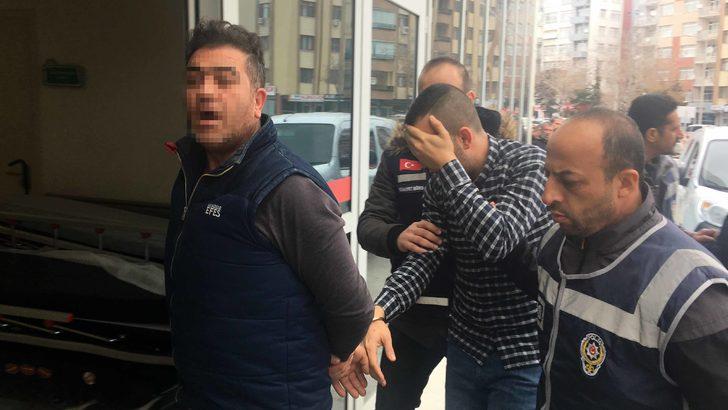 Konya'da eğlence merkezinde silahlı, bıçaklı kavga: 7 yaralı, 6 gözaltı G3