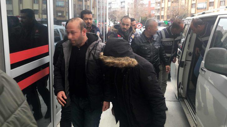 Konya'da eğlence merkezinde silahlı, bıçaklı kavga: 7 yaralı, 6 gözaltı G4