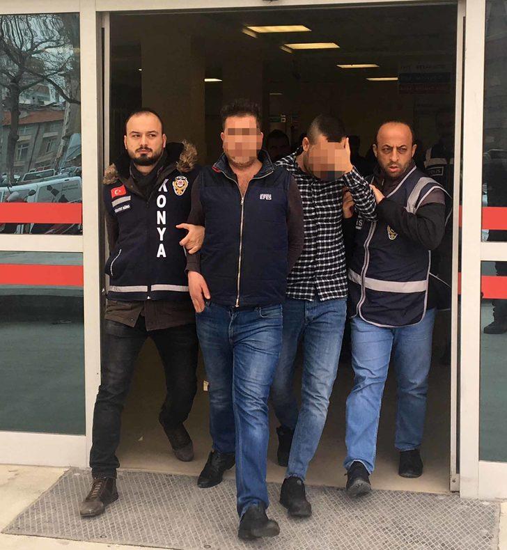 Konya'da eğlence merkezinde silahlı, bıçaklı kavga: 7 yaralı, 6 gözaltı G5