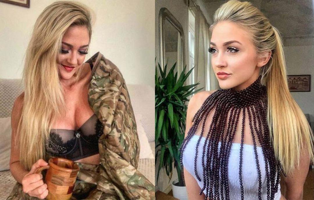 'Başaramazsın' diyenlere inat birinci oldu! İşte d&uuml;nyanın konuştuğu kadın asker