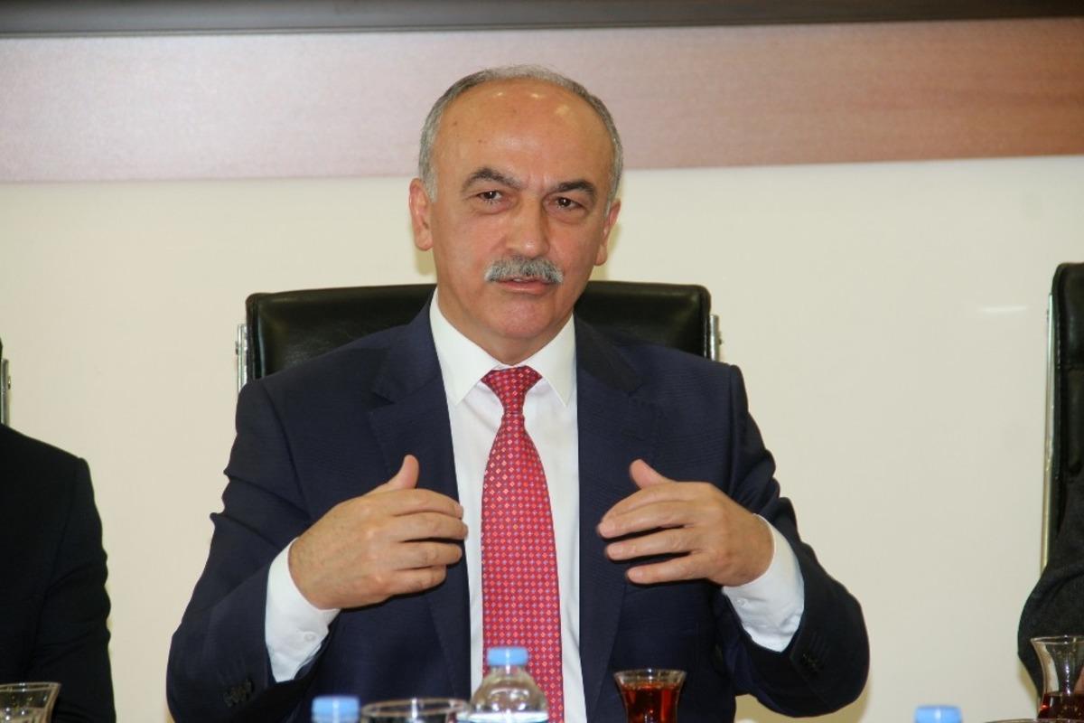 Giresun &Uuml;niversitesi&rsquo;nden bilgilendirme toplantısı