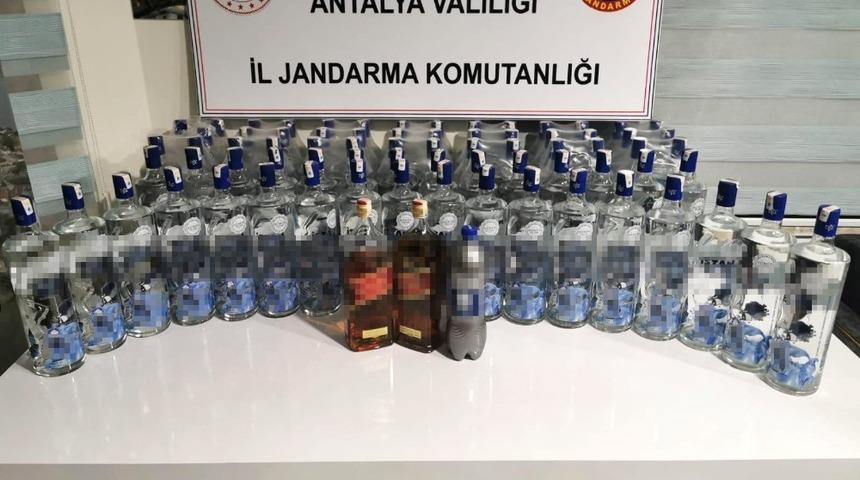 Side&rsquo;de alkoll&uuml; i&ccedil;ecek &ccedil;alan hırsızlara su&ccedil;&uuml;st&uuml;